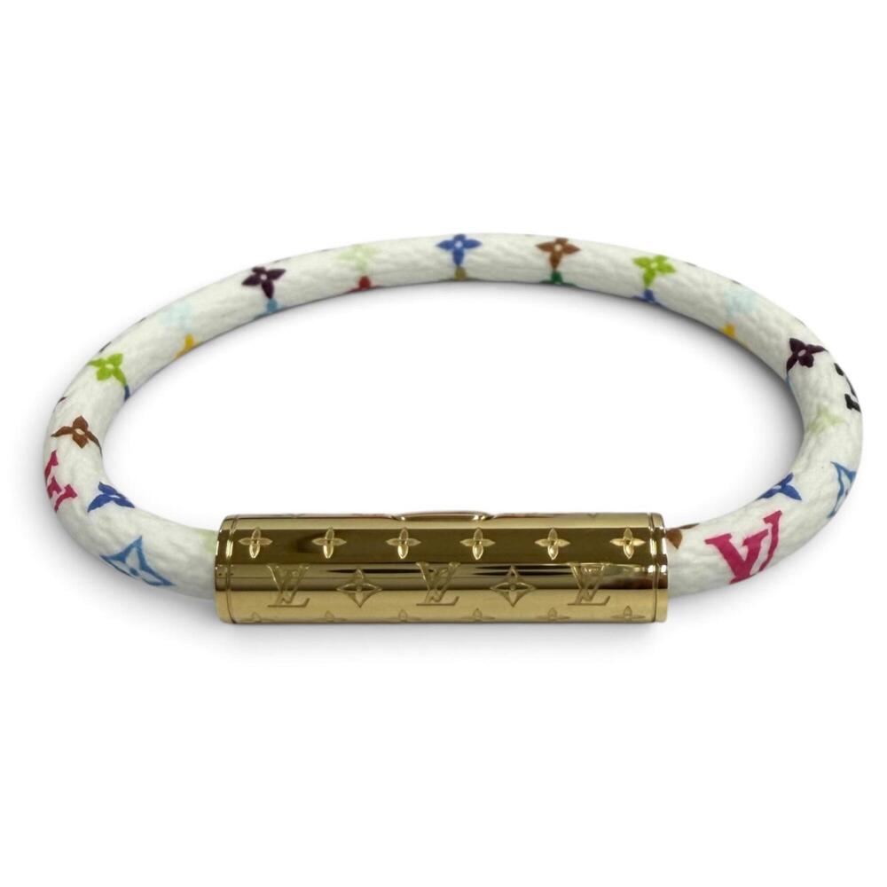 LOUIS VUITTON M8973F Bracelet LV Confidential LV™ Takashi Murakami Monogram M...